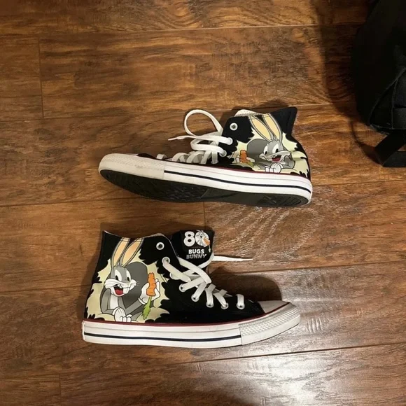 Converse Shoes Converse X Bugs Bunny Chuck Taylor All Star